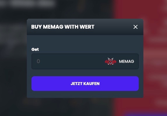 MEMAG kaufen