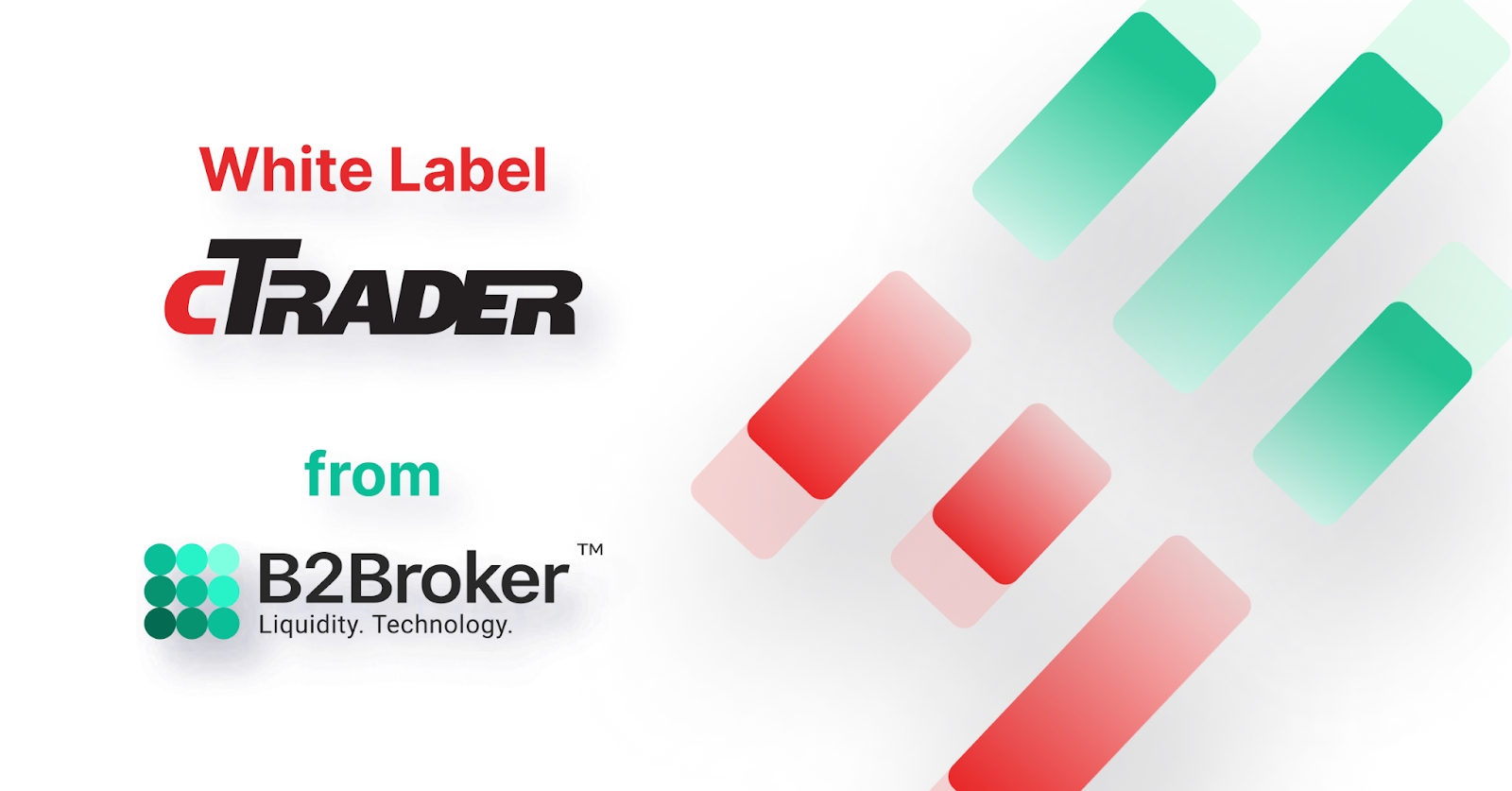 B2Broker представляет новое решение White Label cTrader