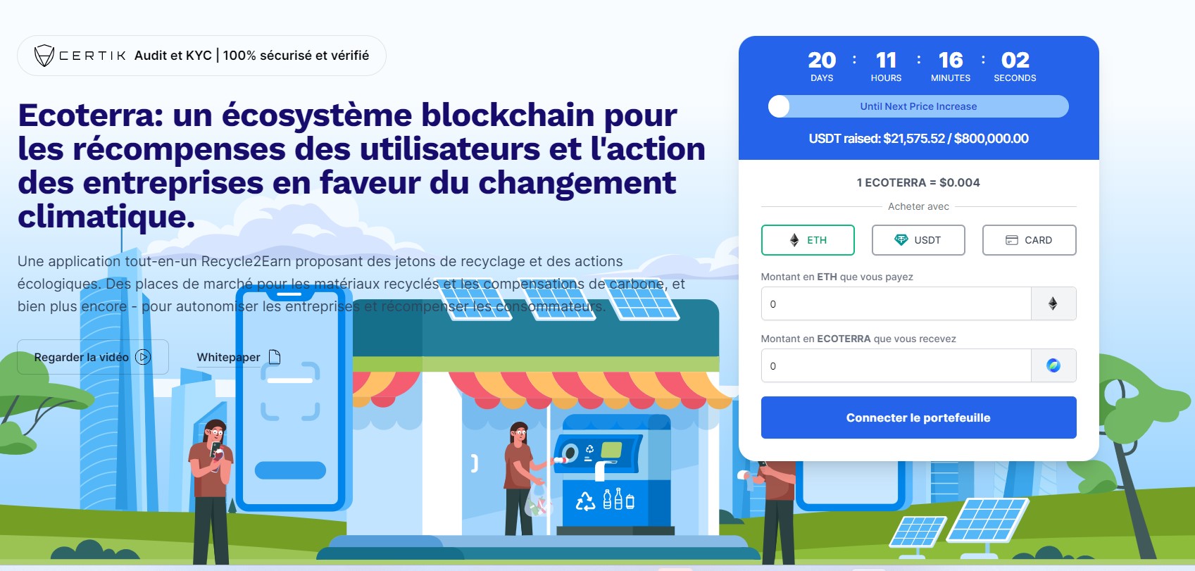 Icos le meilleur prix dans