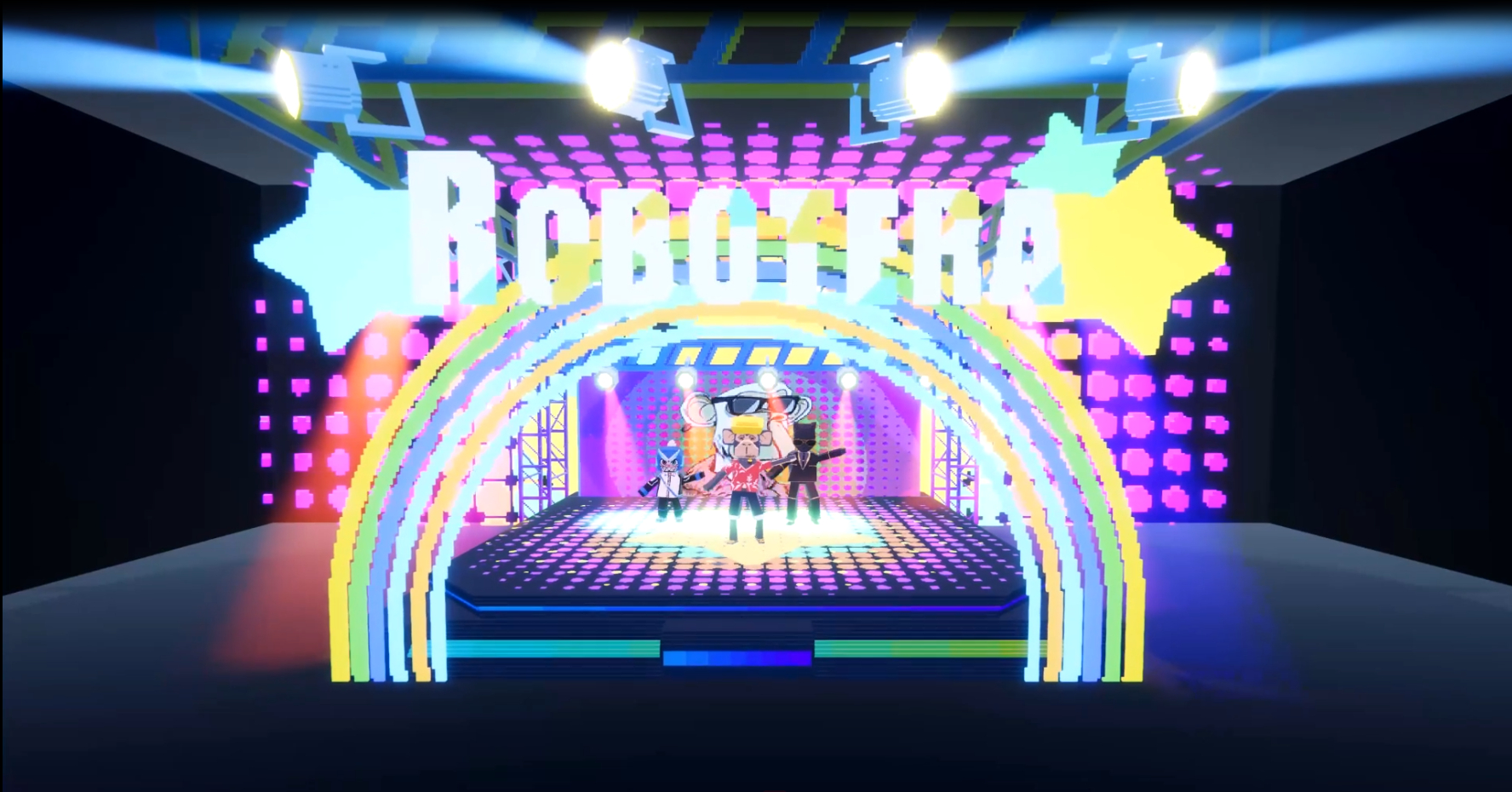 RobotEra concert