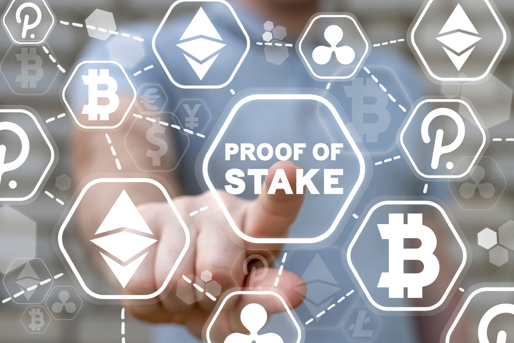 Beste proof of stake mynter 2024