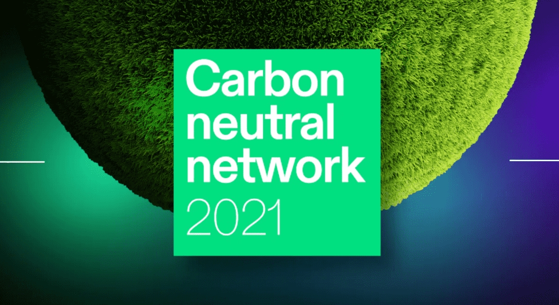 Solana carbon neutral network