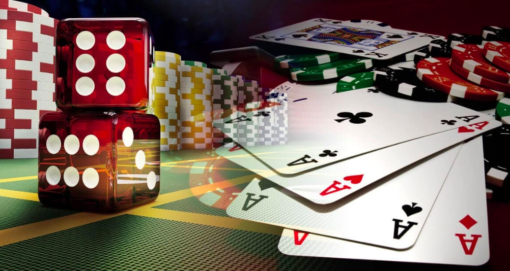 card crypto gambling games