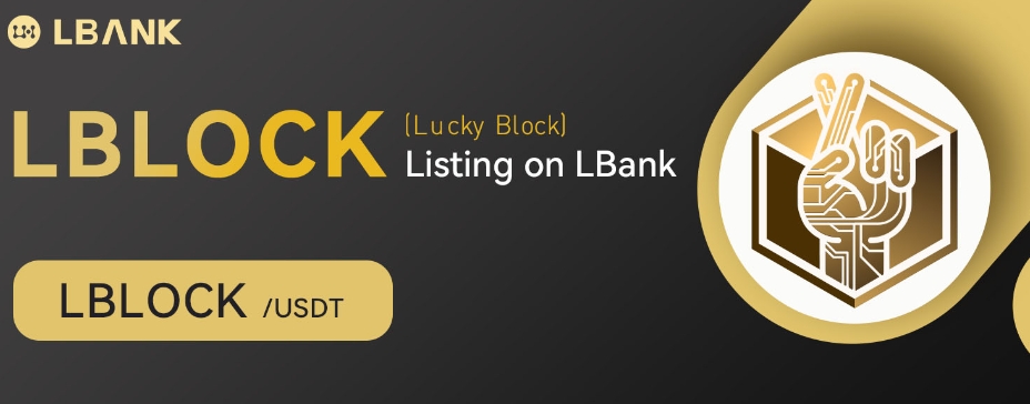LBLOCK listed on LBank