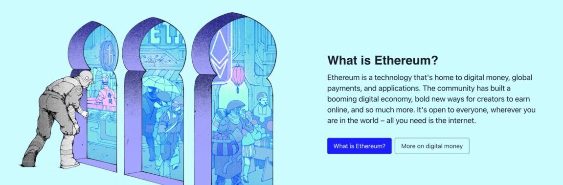 3. Ethereum (ETH) - Beste Duurzame Cryptocurrency voor dApp ontwikkelaars