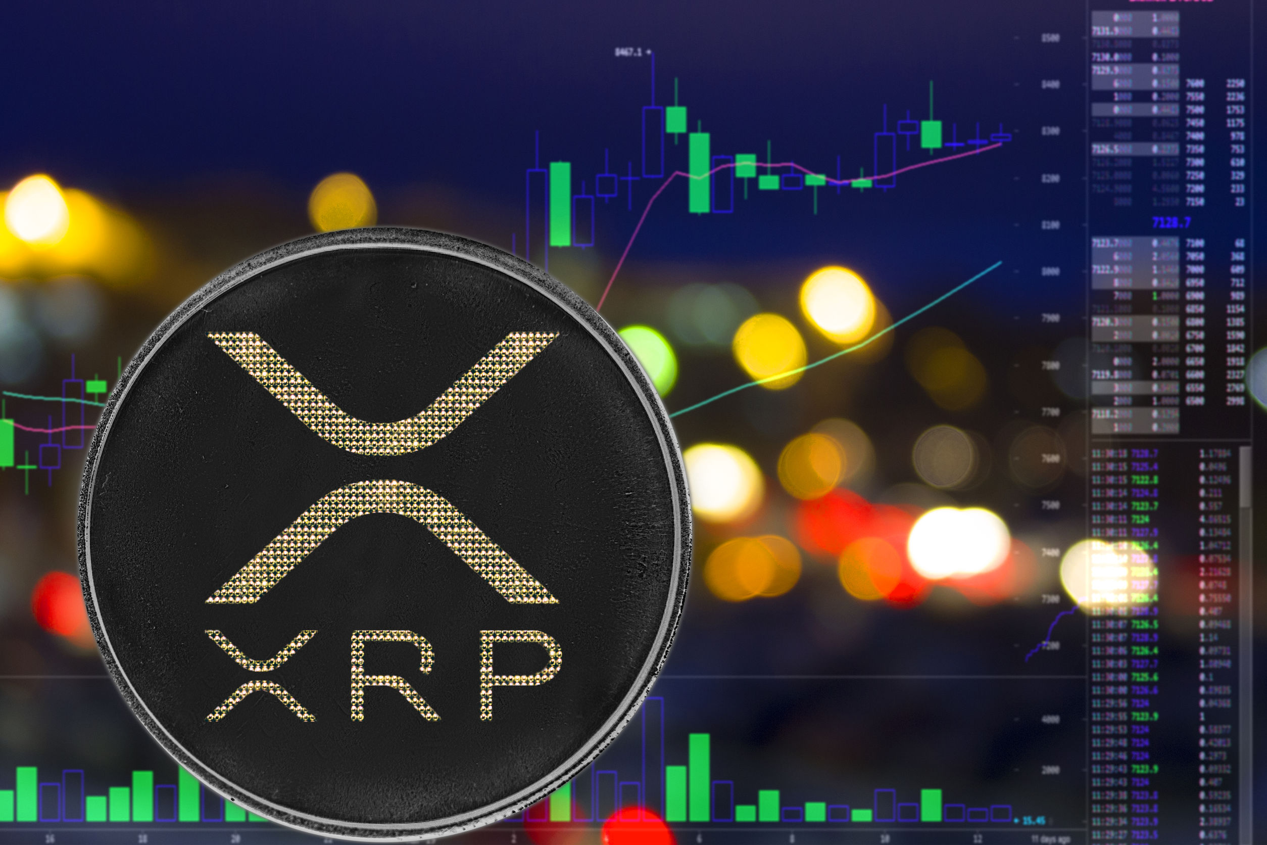 Ripple XRP Token