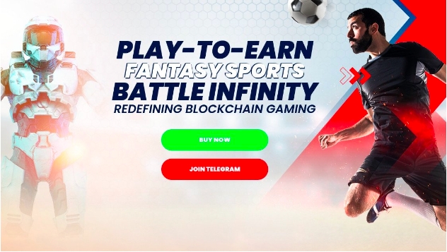  Battle Infinity - Crypto gaming del metaverso con GameFi