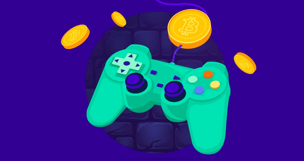 Top gaming crypto coins