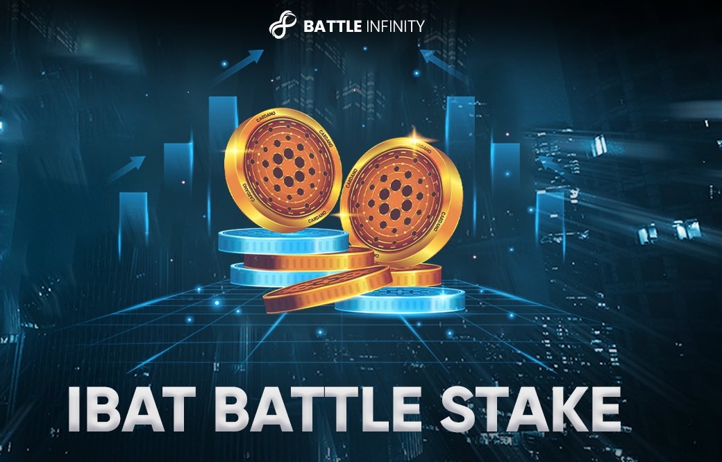 Battle Infinity IBAT Staking – Preço pode explodir se o APY alto dos rumores estiver certo