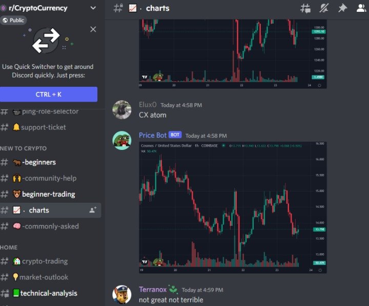 discord crypto trading groups