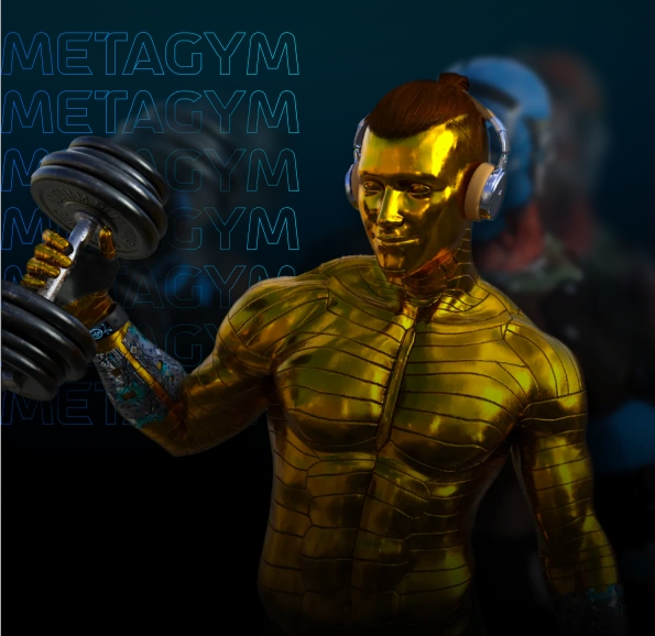 Meta Gym crypto project