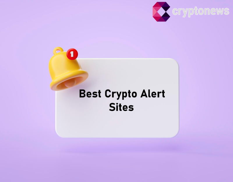 Crypto alerts