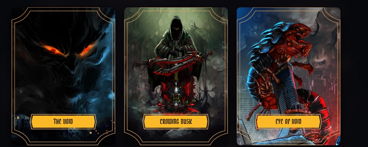 Calvaria: il nuovo crypto game P2E super promettente