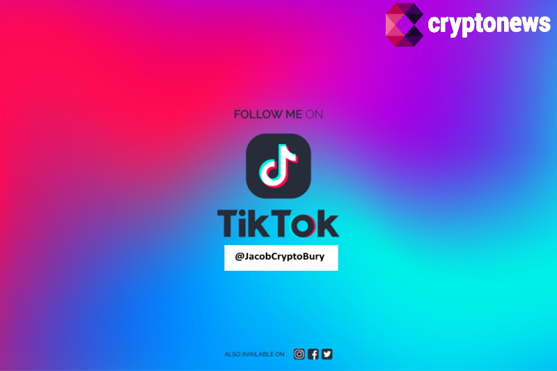 JackobCryptoBury Tik Tok