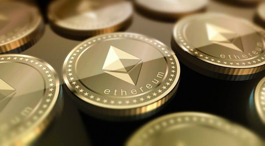 Ethereum crypto coins