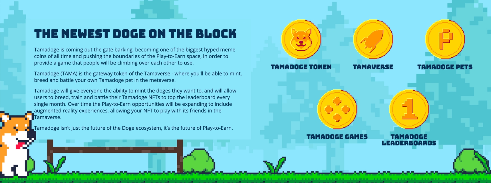 Tamadoge, jogo P2E líder do ramo, lança aplicativo para Android