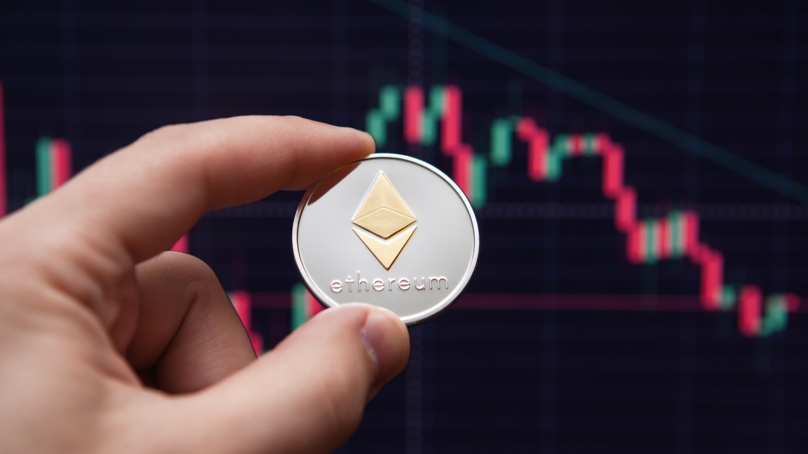 Индикаторы цены Ethereum указывают на покупку, несмотря на распродажу после слияния