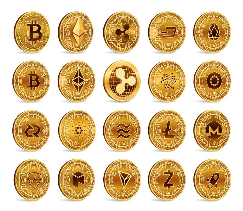 criptomonedas con mas potencial destacada