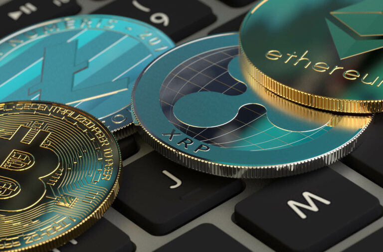 criptomonedas verdes bitcoin y otras monedas