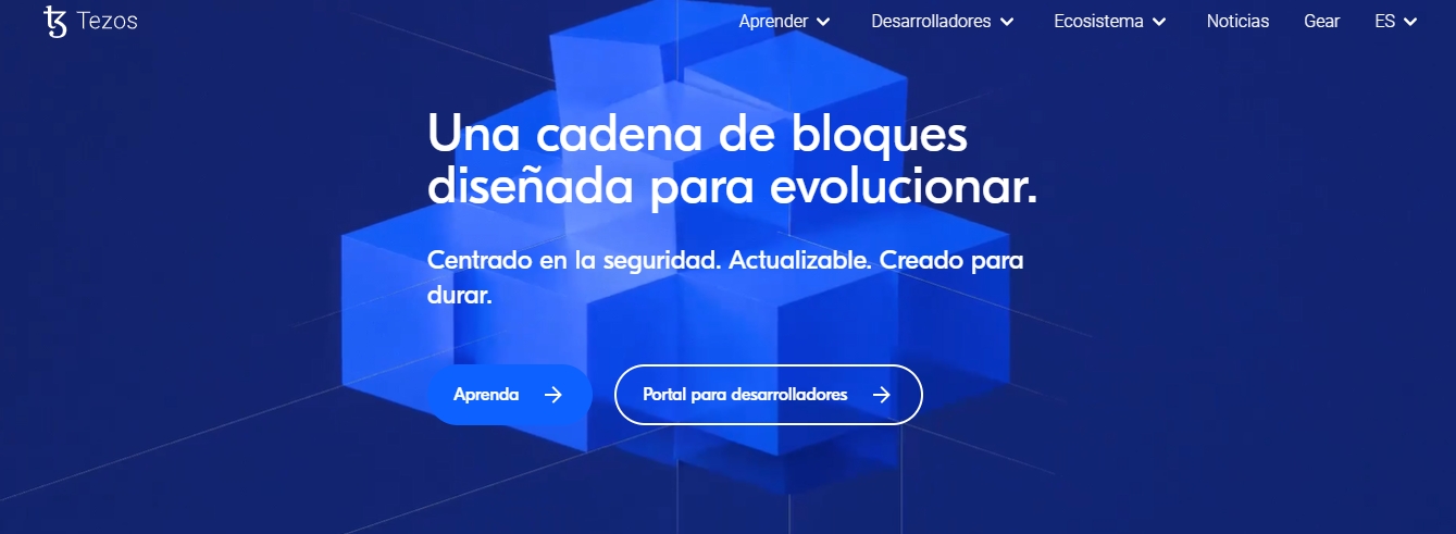 criptomonedas verdes tezos