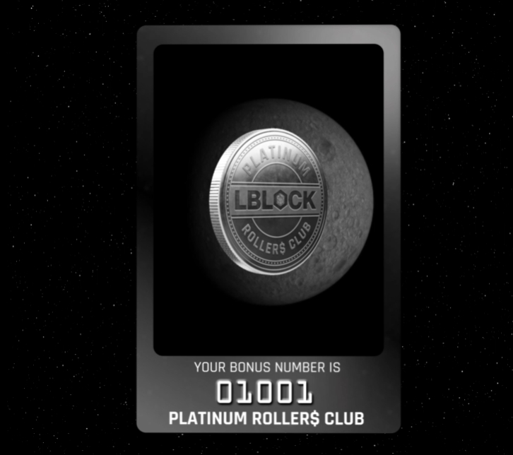 como comprar lucky block