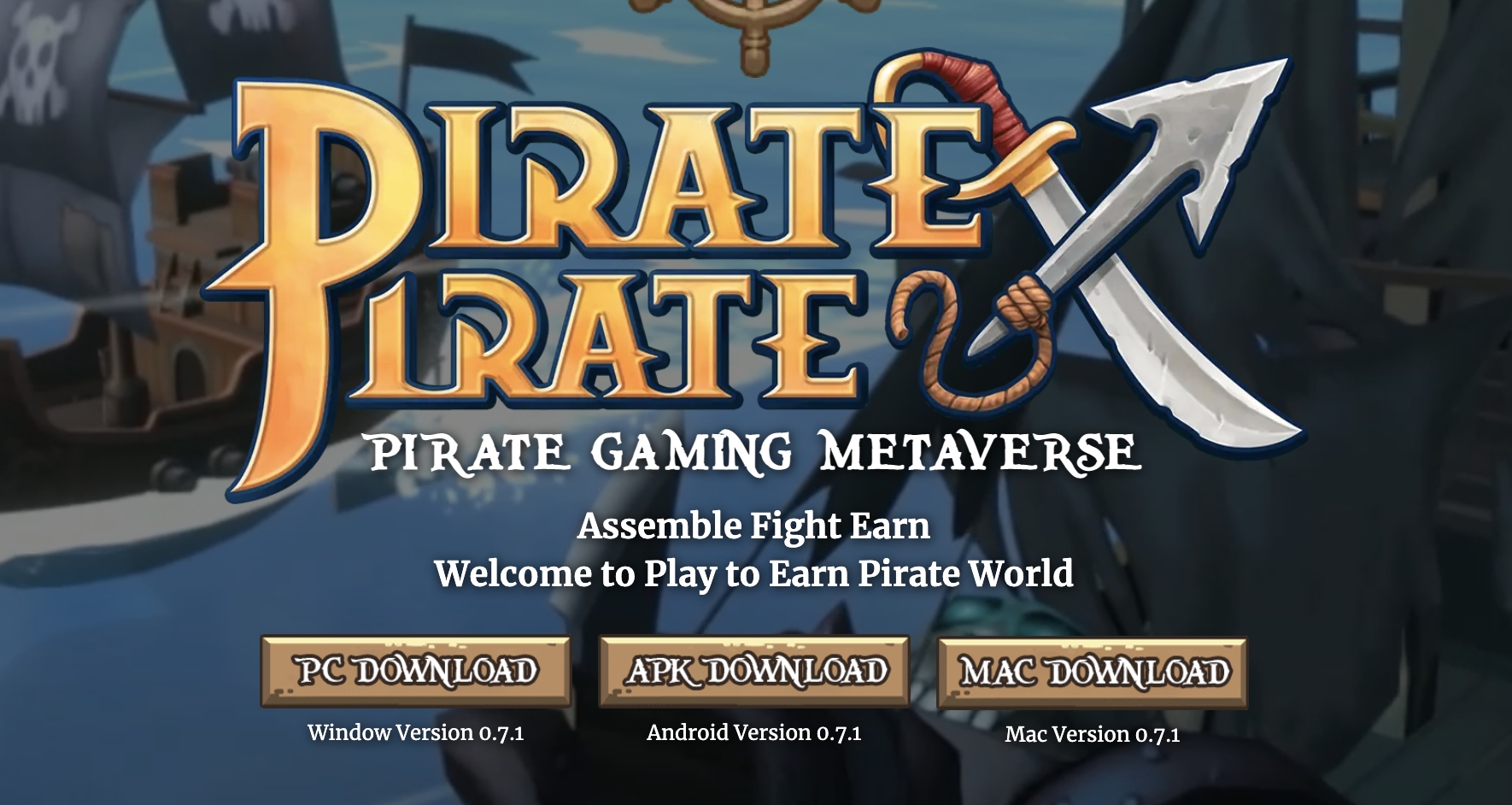 De beste NFT Games: PirateXPirate