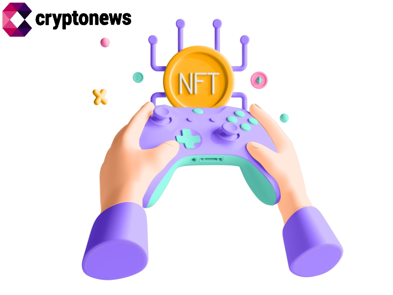 Top 5 NFT Games » Earn, Build & Explore in The Metaverse