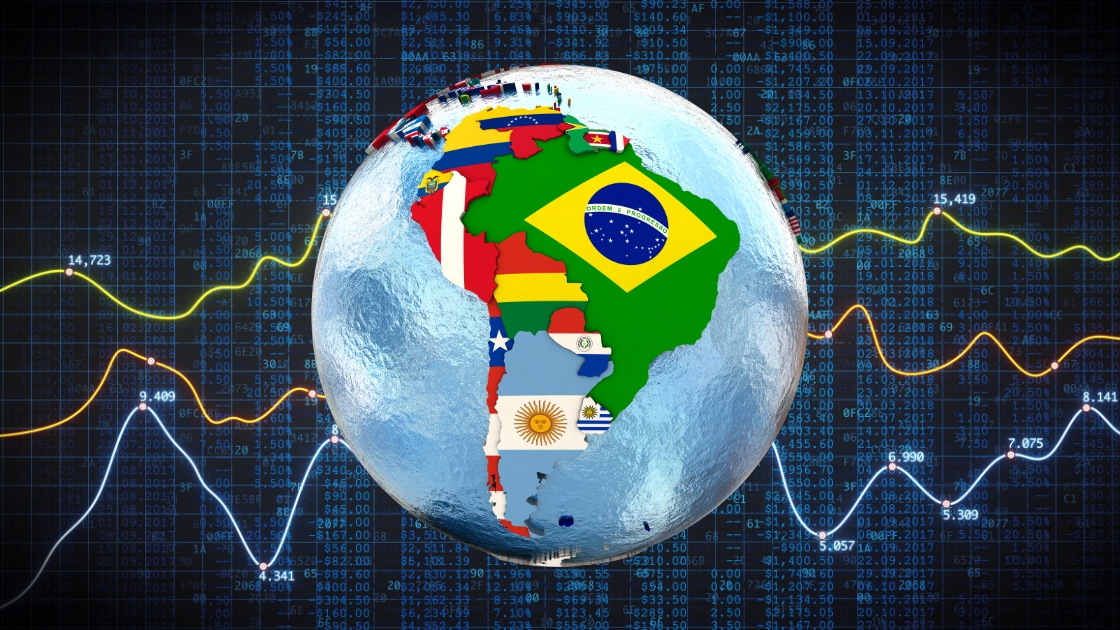 Adoção de criptomoedas engrena no mercado da América Latina com o Projeto e Desenvolvimentos DeFi do Banco Central do Brasil na Argentina