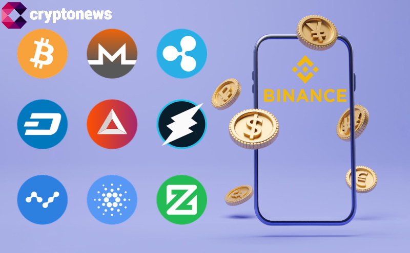 Kommende Binance noteringer i 2024