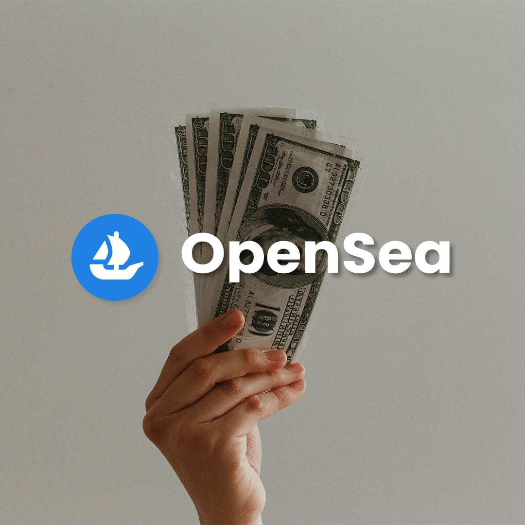 OpenSea gerou US$ 144 milhões no terceiro trimestre apesar da calmaria do mercado NFT