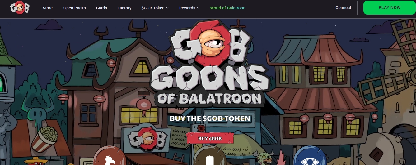 goons mejores ico criptomonedas