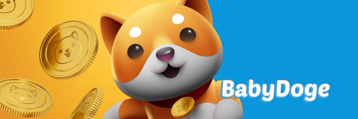 Baby Dog Coin Memecoin