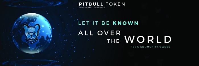 Pitbull Meme Coin