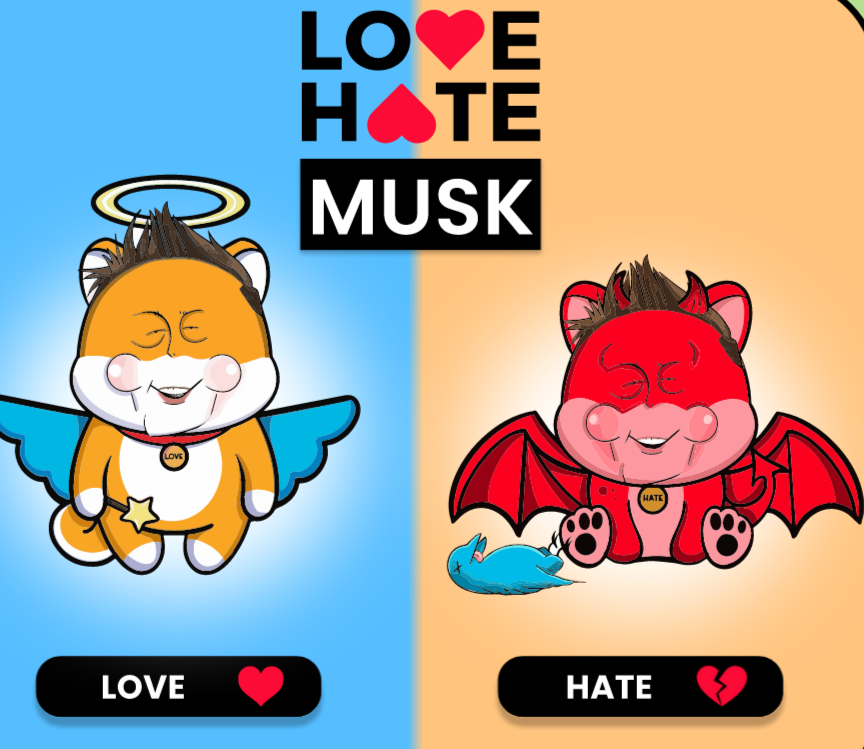 Love Hate Inu