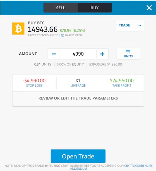 paypal crypto wallet