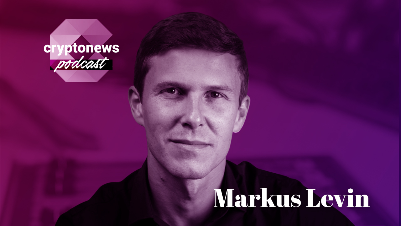 Markus Levin on Geospatial Data, The MetaVerse and XYO Network | Ep. 167