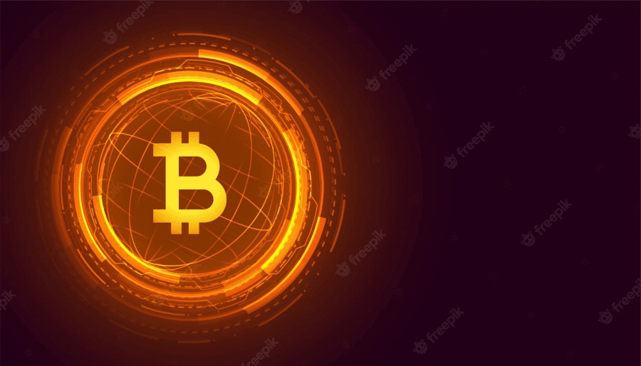 Bitcoin logo