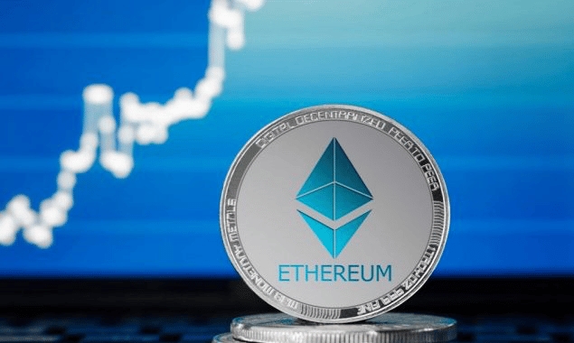 Ethereum coin