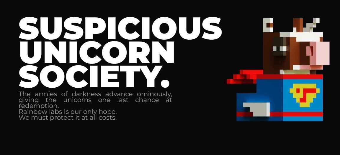 Suspicious Unicorn Society