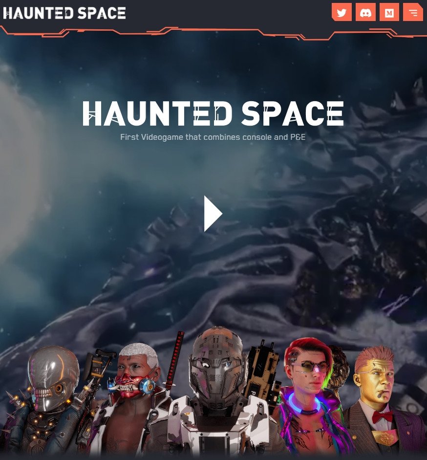Haunted Space