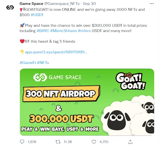 GameFi and Marketing: The Top 5 Play-to-Earn and NFT Games