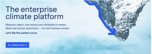 Enterprise climate platform