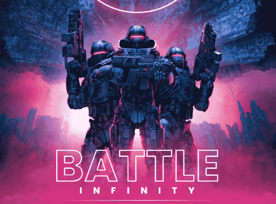 battle infinity NFT game