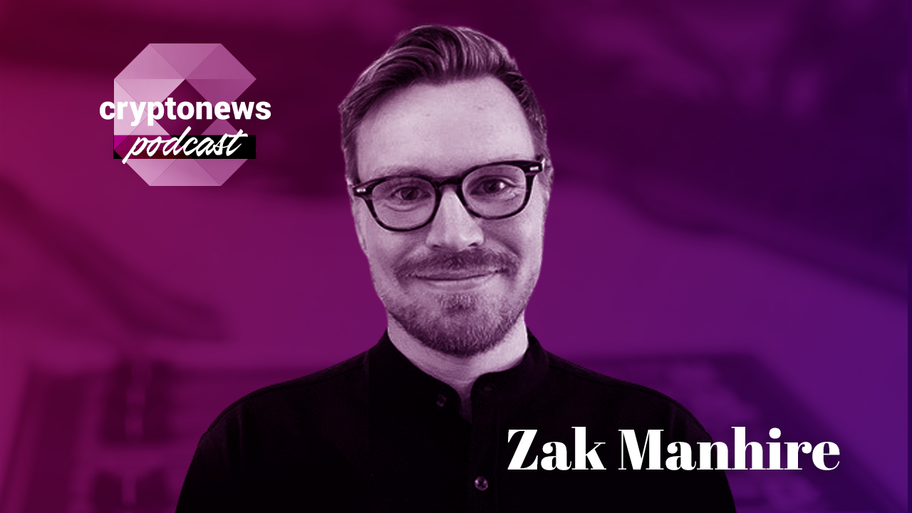Zak Manhire on Web3 Loyalty, Memberships and Fr0ntierX | Ep. 165