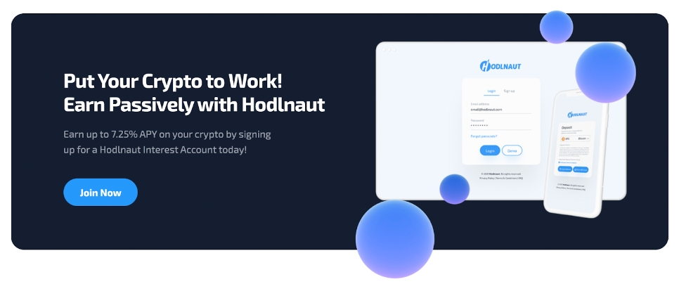 Hodlnaut crypto APY rewards