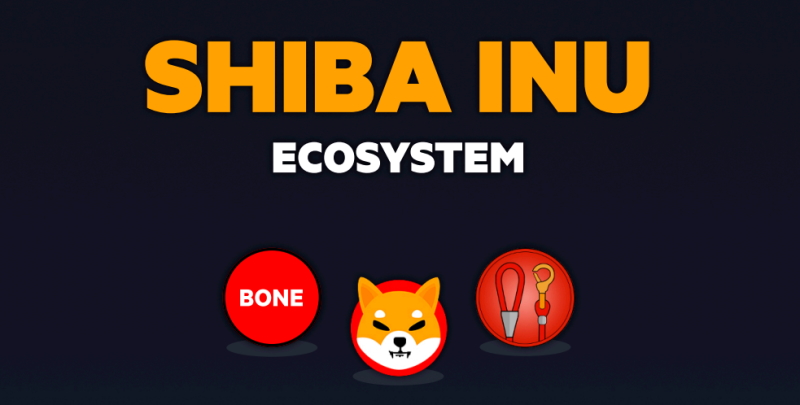 Shiba Inu Ecosystem