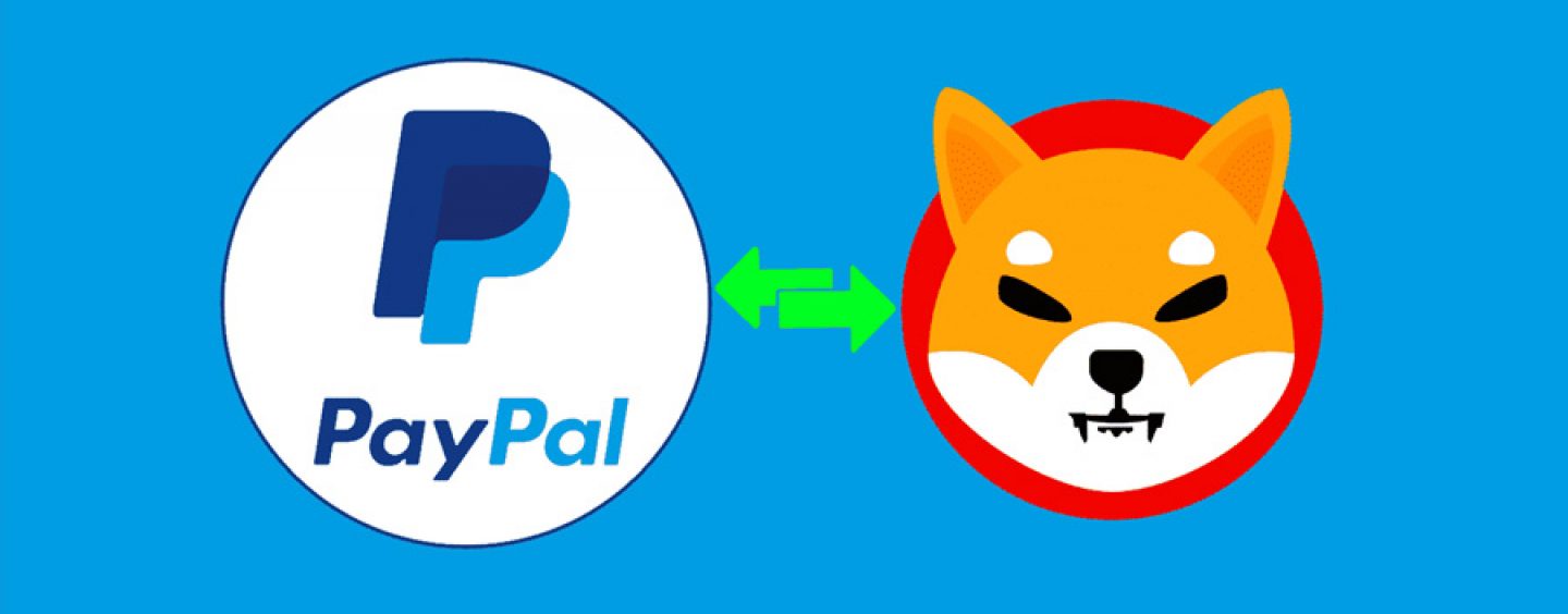 SHIB Kaufen mit Paypal