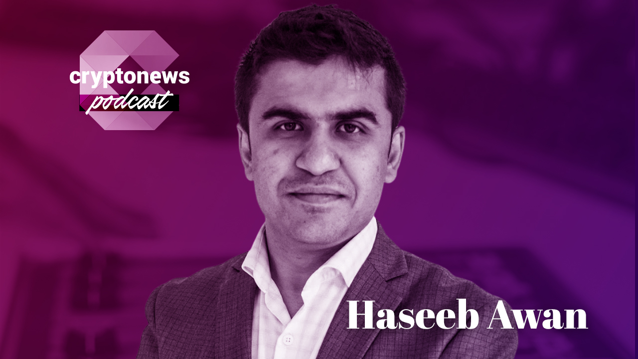 Haseeb Awan on Mobile Security, Advice for Founders and Efani Secure Mobile | Ep. 169