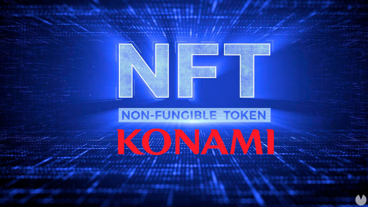 Konami tiene planes de lanzar un exchange de NFT para juegos