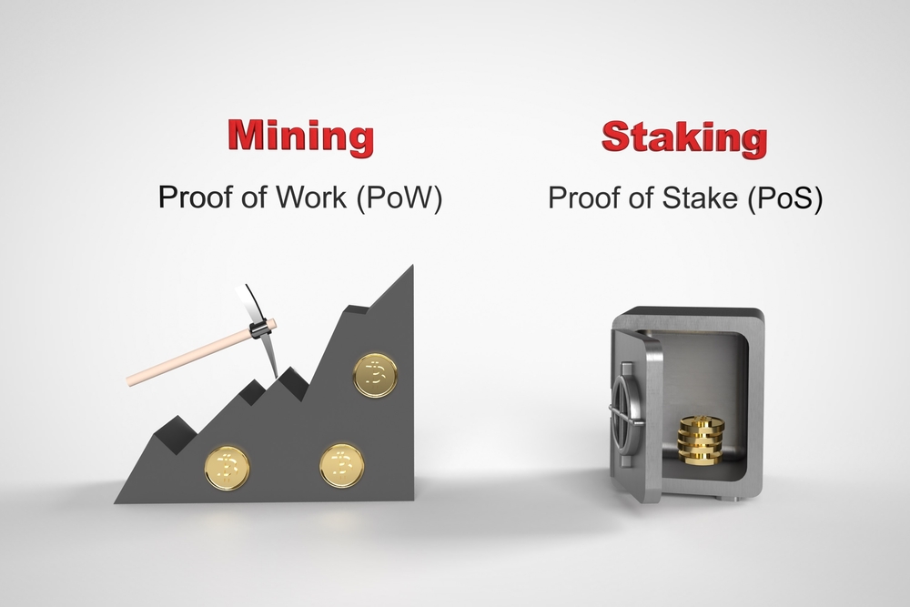 Coin Staking